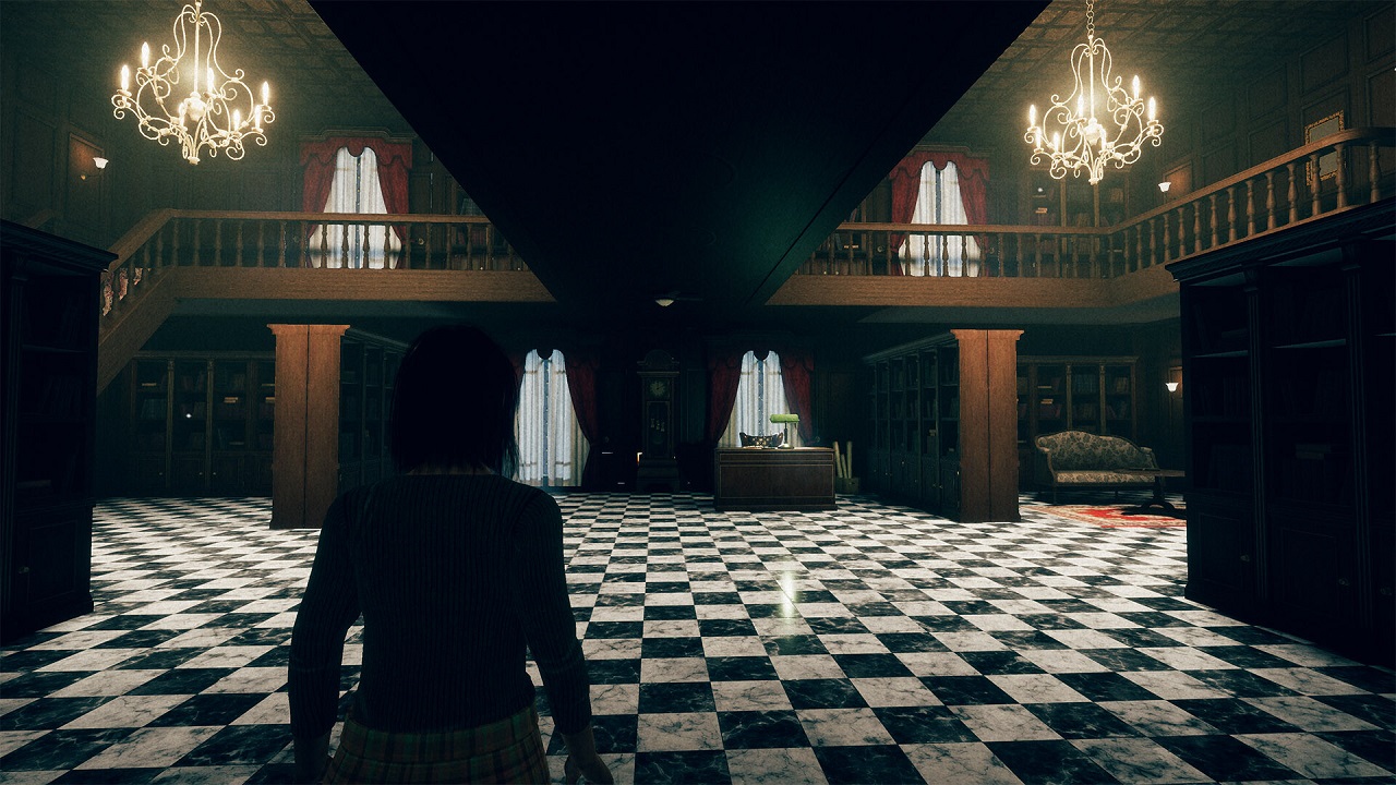 Sinister Entity — Скриншот №5