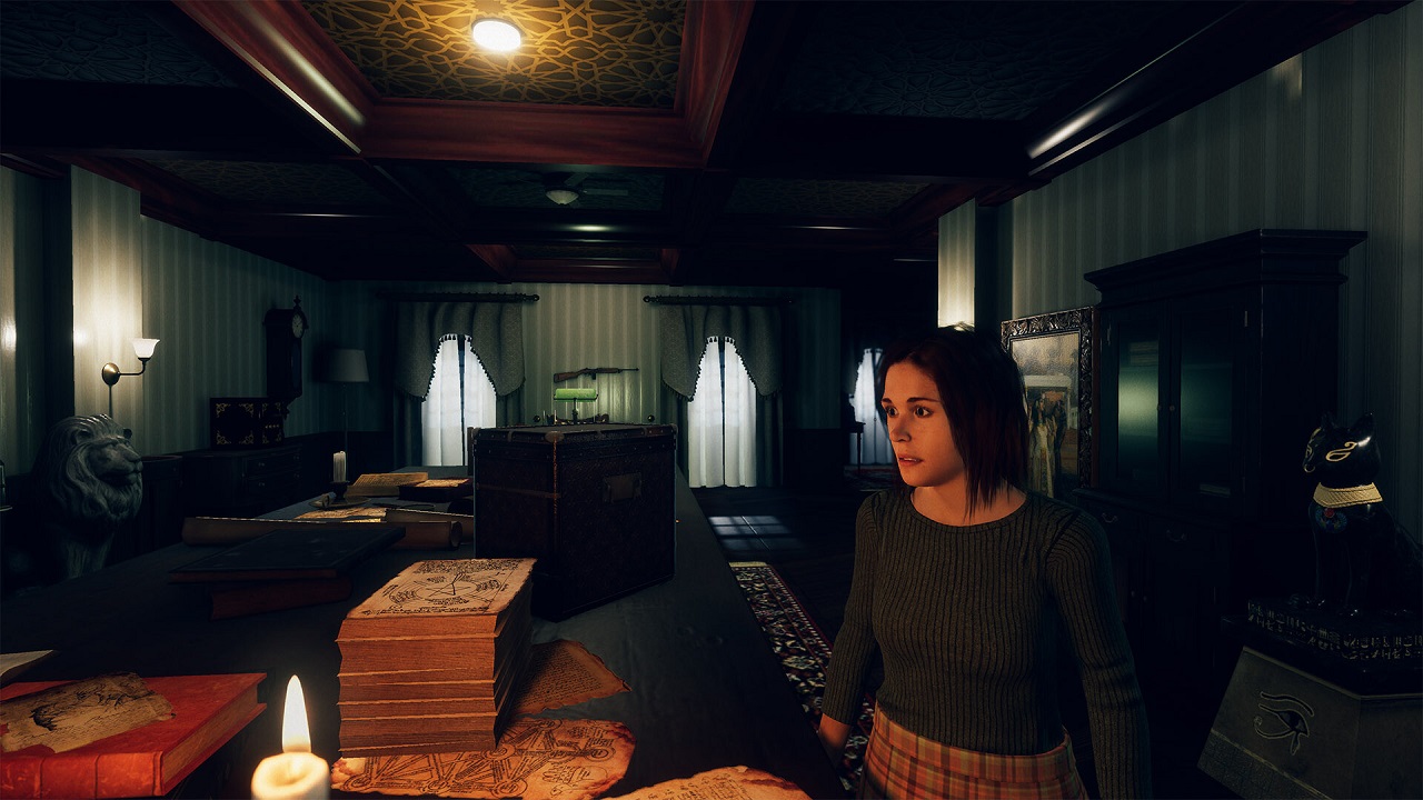 Sinister Entity — Скриншот №6