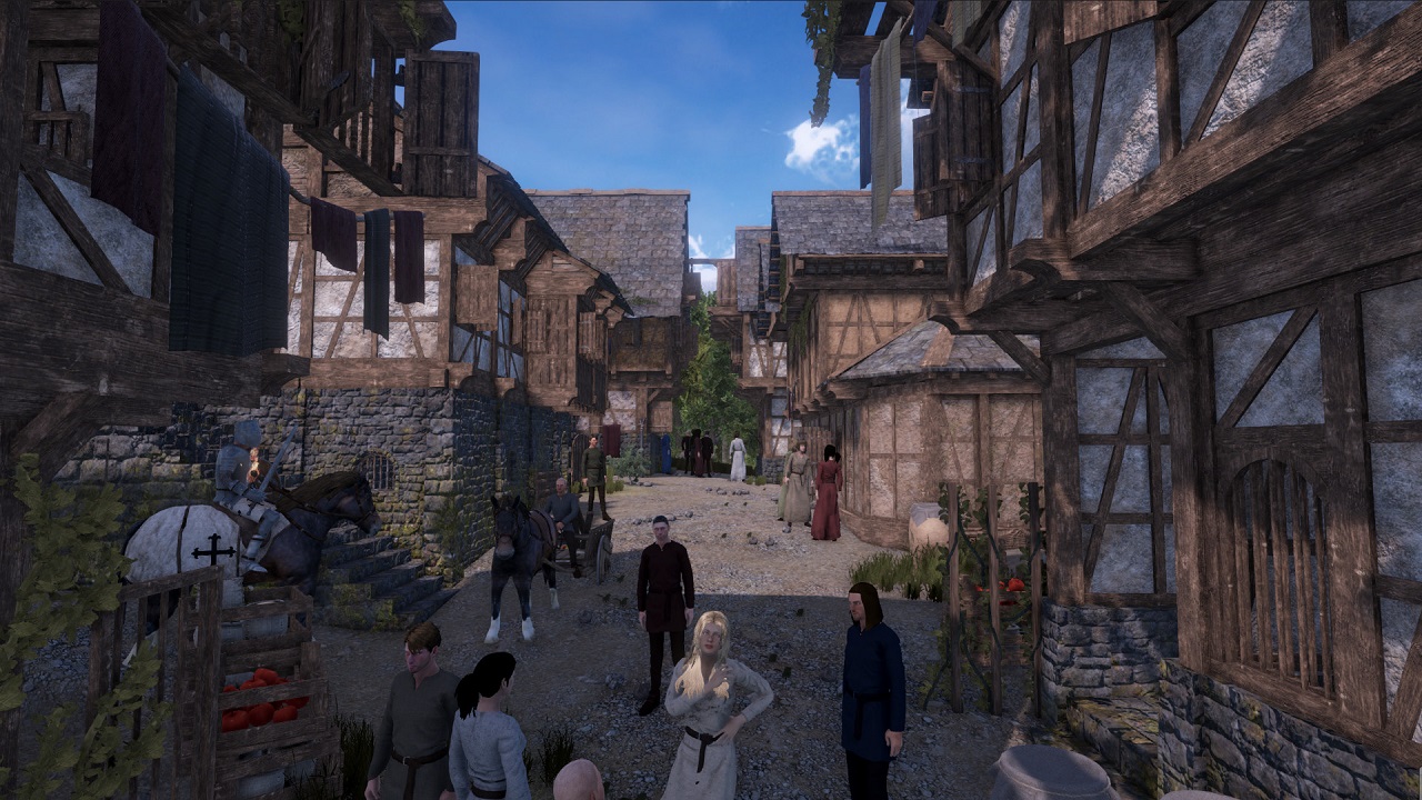 Empires and Tribes — Скриншот №5