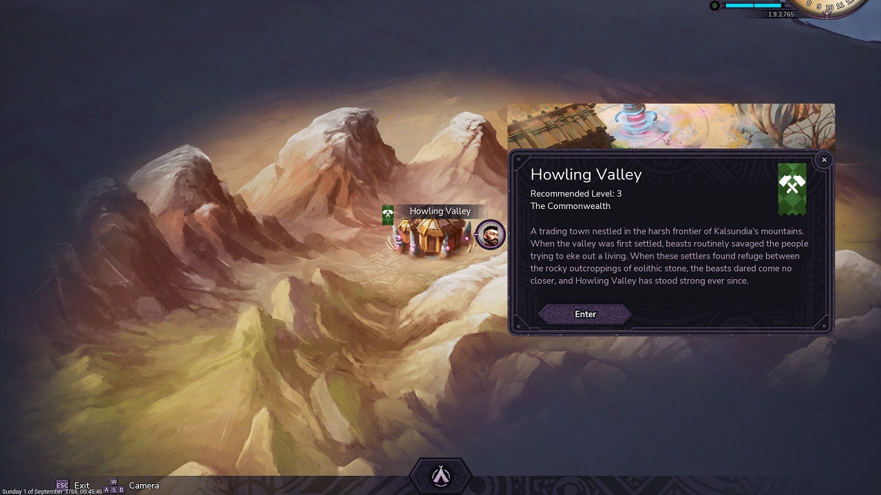 Unforetold Witchstone — Скриншот №1 Unforetold Witchstone — Скриншот №1