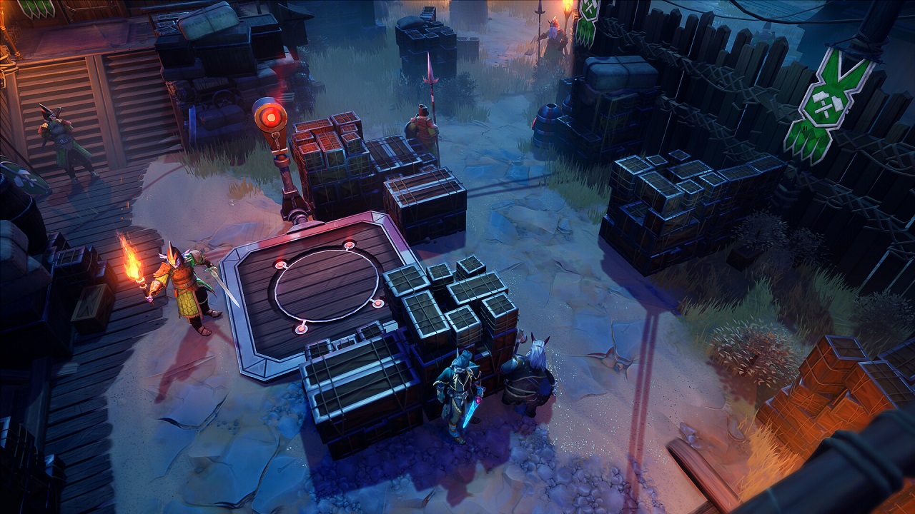 Unforetold Witchstone — Скриншот №5 Unforetold Witchstone — Скриншот №5