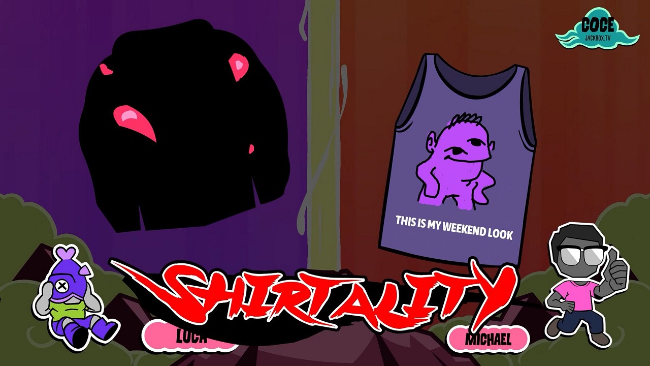 The Jackbox Party Pack 10 — Скриншот №2 The Jackbox Party Pack 10 — Скриншот №2