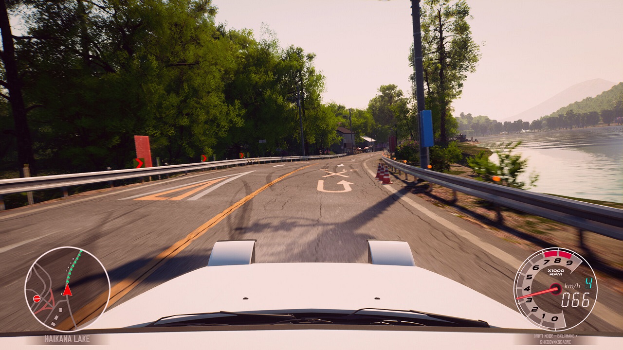 Japanese Drift Master — Скриншот №3