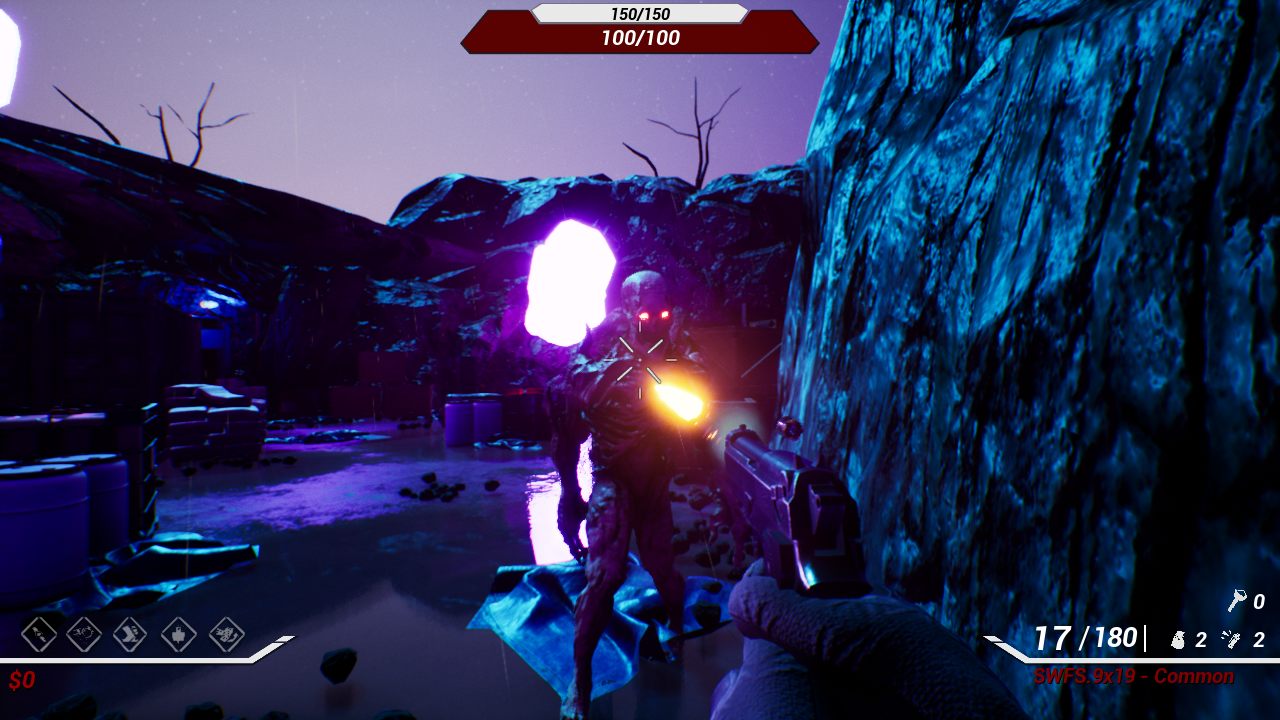 S.E.C.U. — Скриншот №2