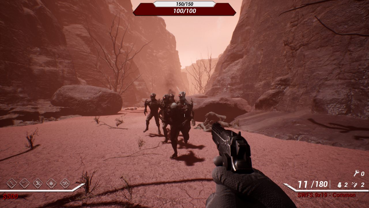 S.E.C.U. — Скриншот №3