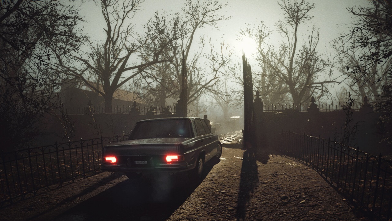 Graveyard Shift — Скриншот №3