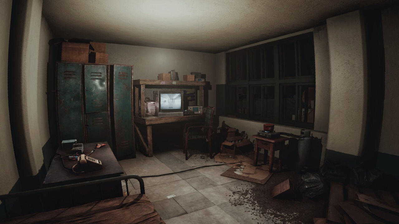 Graveyard Shift — Скриншот №1