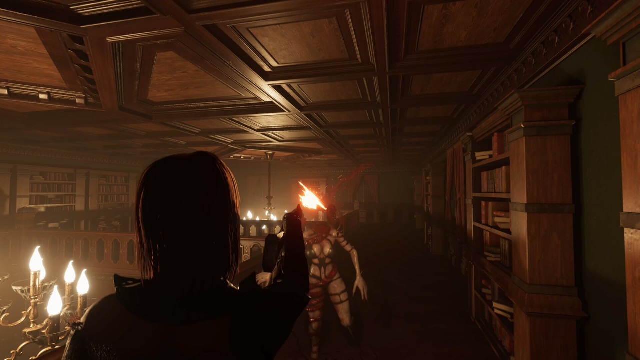 Despair Blood Curse — Скриншот №6