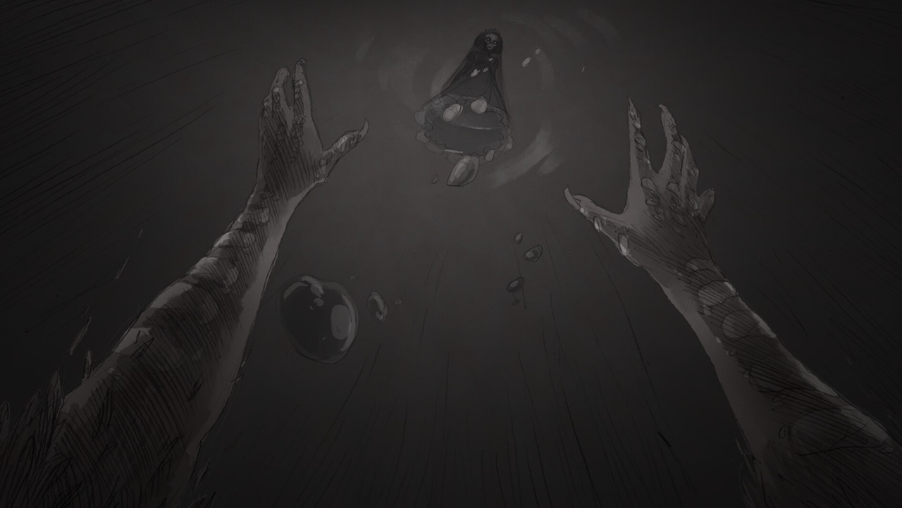 Slay the Princess — Скриншот №6