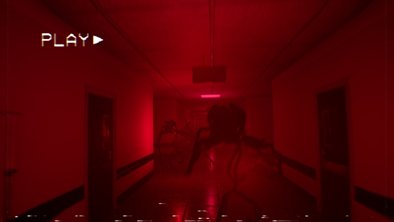 Backrooms Eight Levels — Скриншот №6