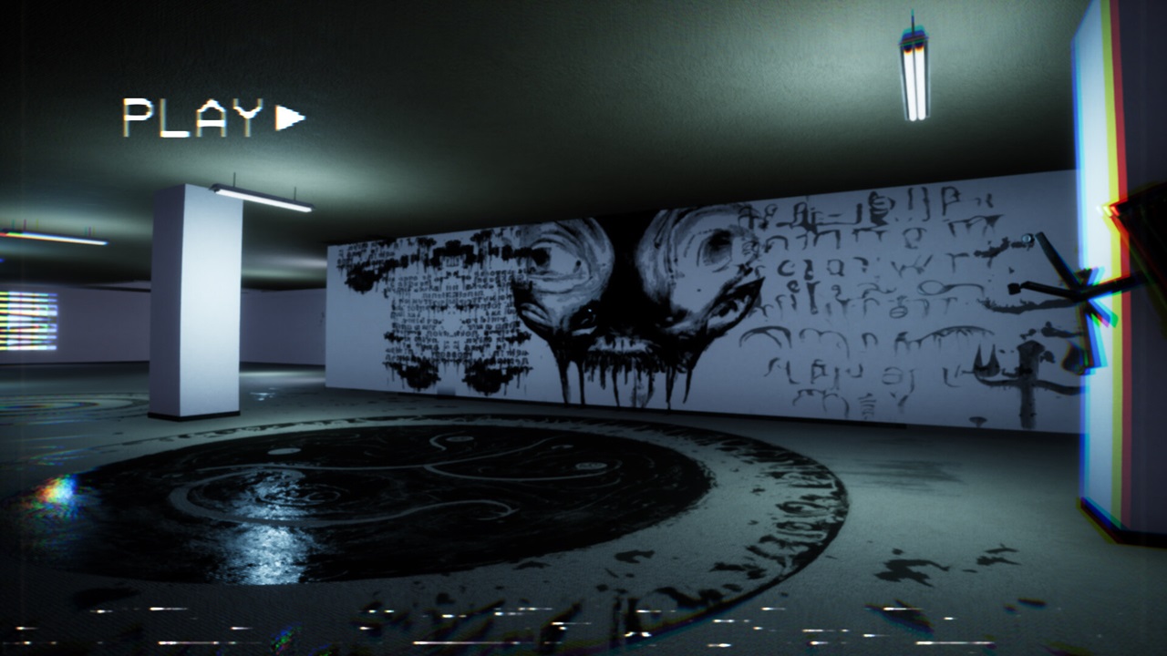 Backrooms Eight Levels — Скриншот №2