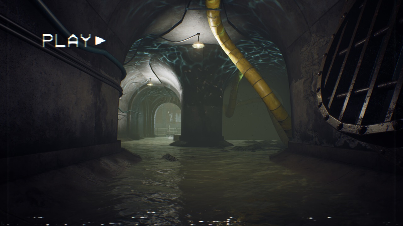 Backrooms Eight Levels — Скриншот №4