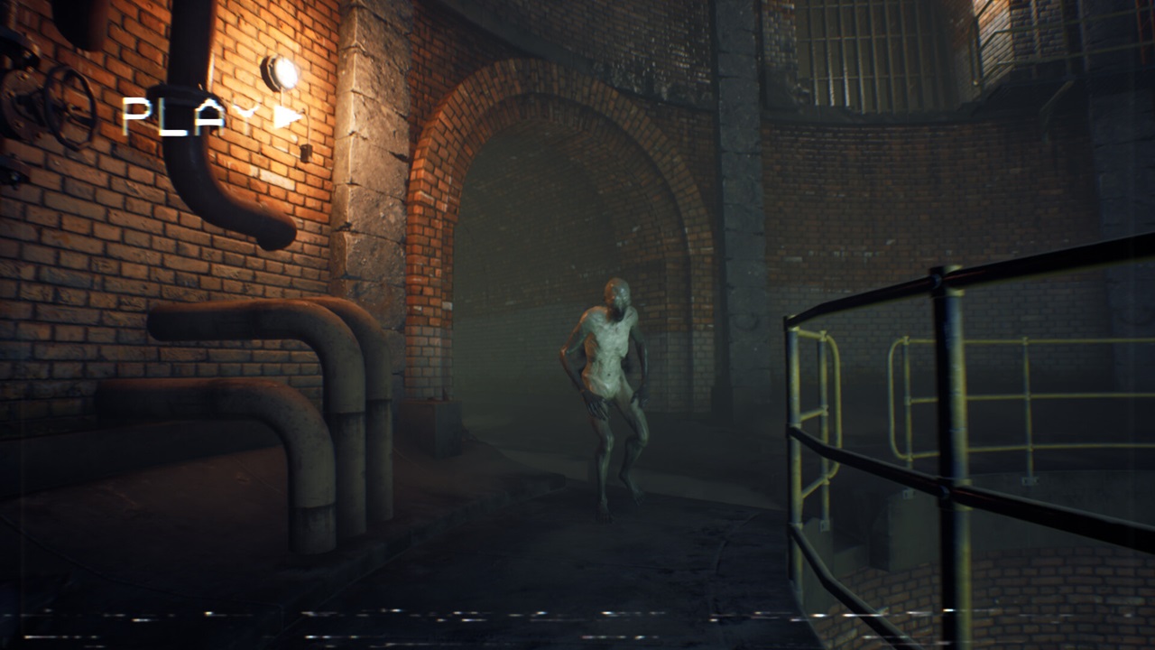 Backrooms Eight Levels — Скриншот №5