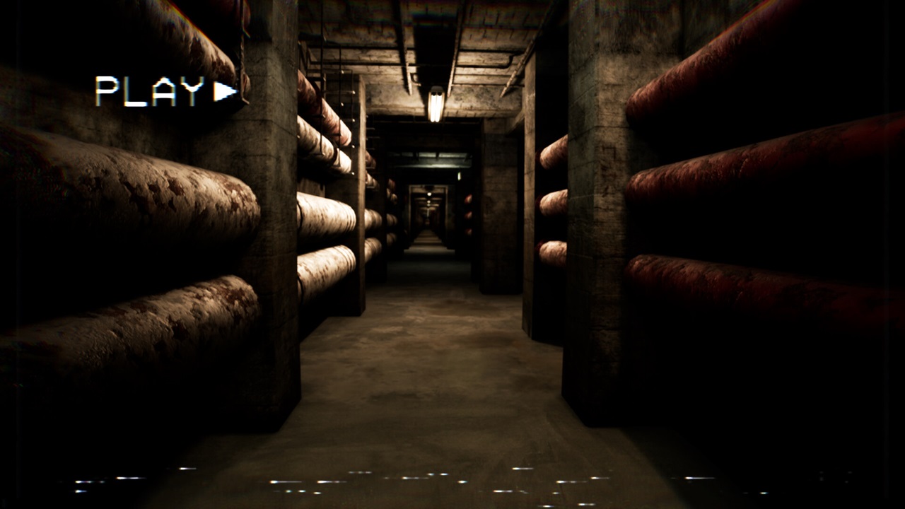 Backrooms Eight Levels — Скриншот №3