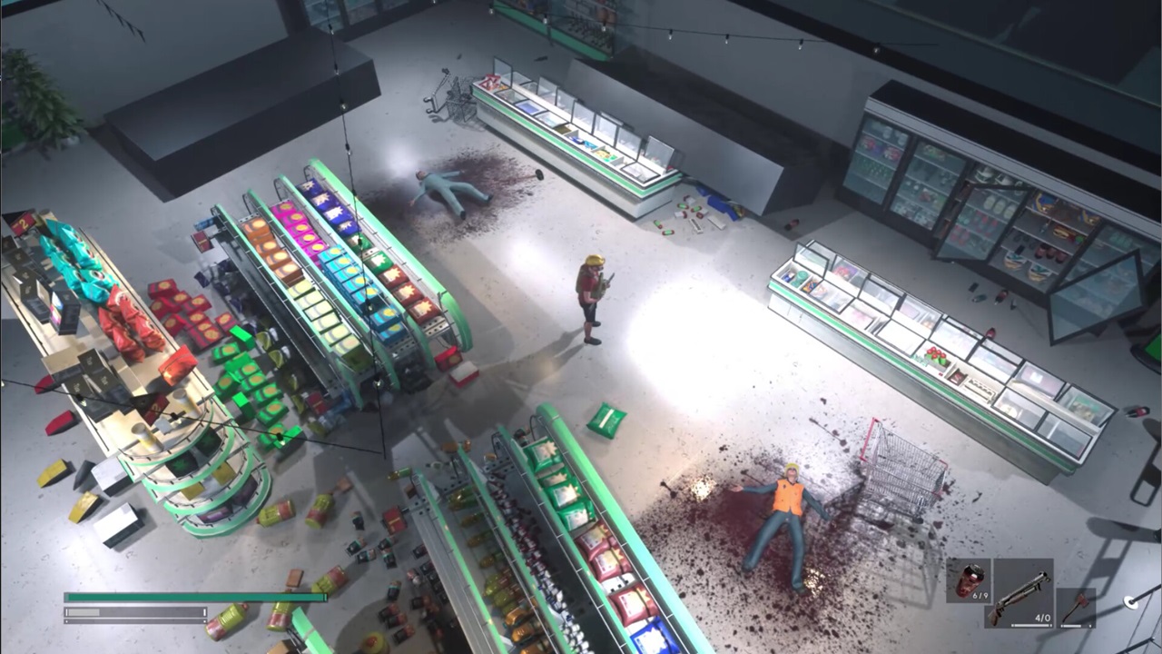 Unstoppable — Скриншот №3 Unstoppable — Скриншот №3