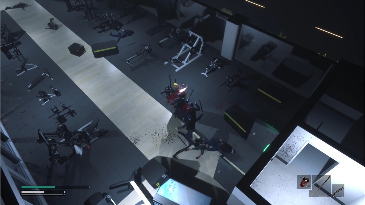 Unstoppable — Скриншот №6 Unstoppable — Скриншот №6