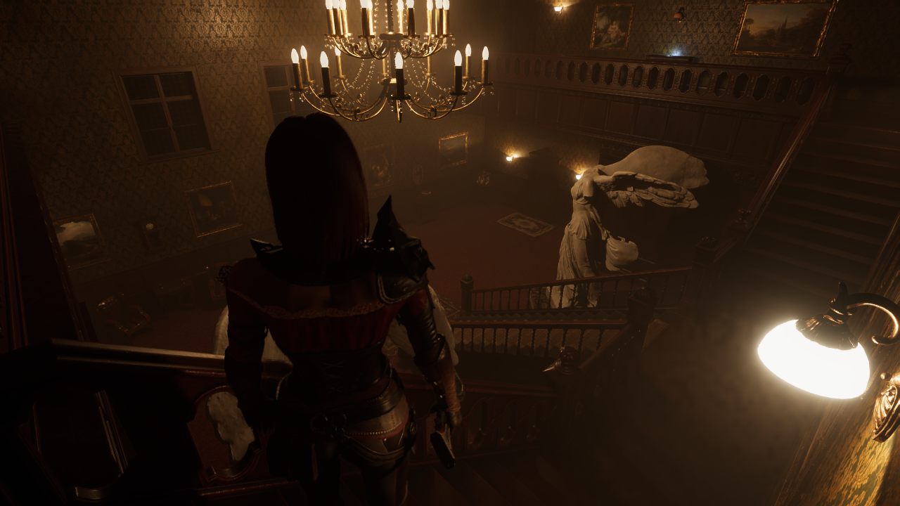 Despair Blood Curse — Скриншот №3