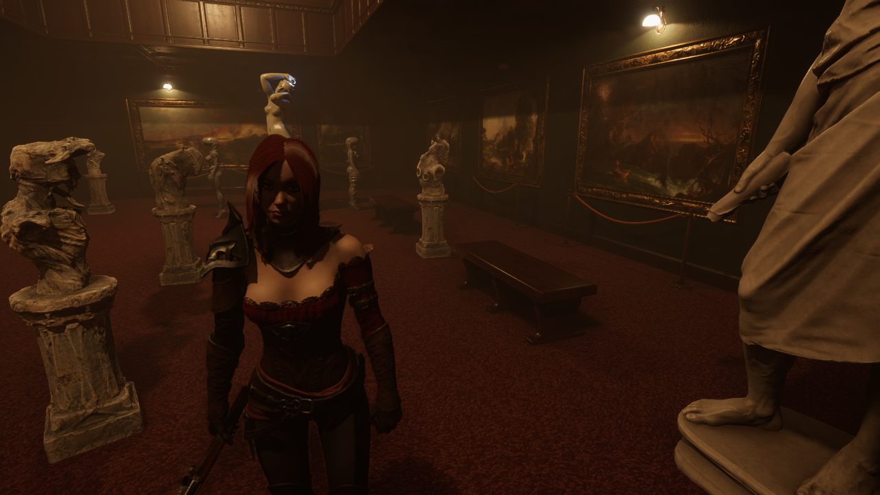 Despair Blood Curse — Скриншот №5