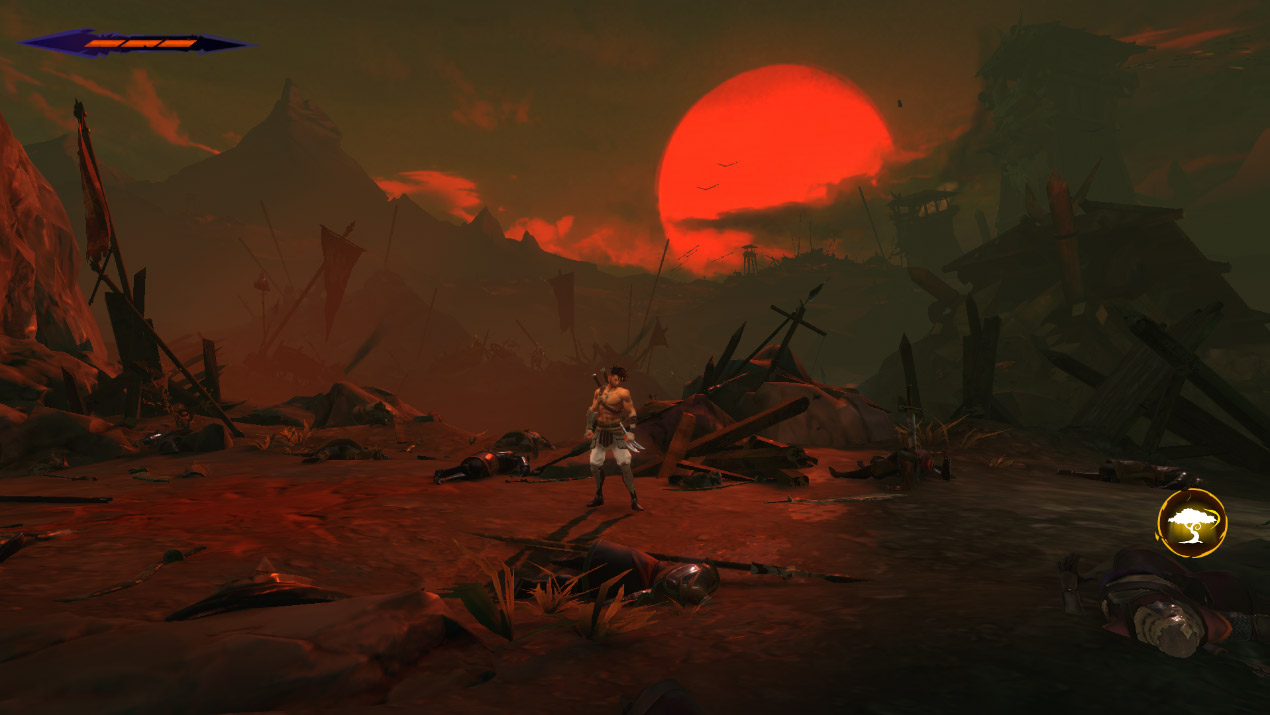 Prince of Persia The Lost Crown — Скриншот №3