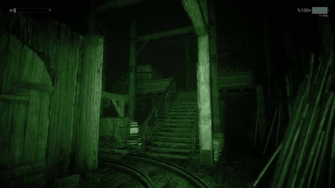 The Descent — Скриншот №4