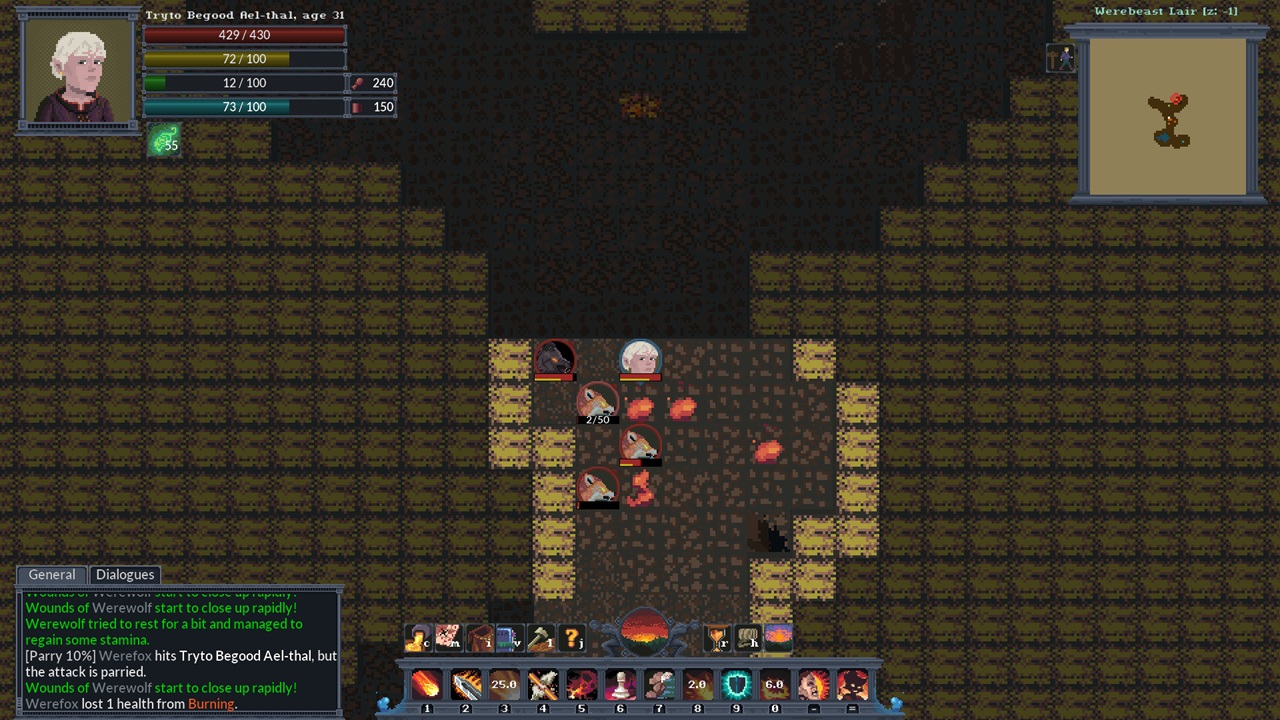 Soulash 2 — Скриншот №1