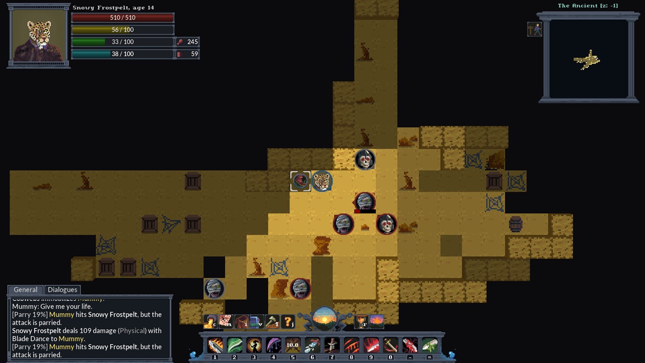 Soulash 2 — Скриншот №3