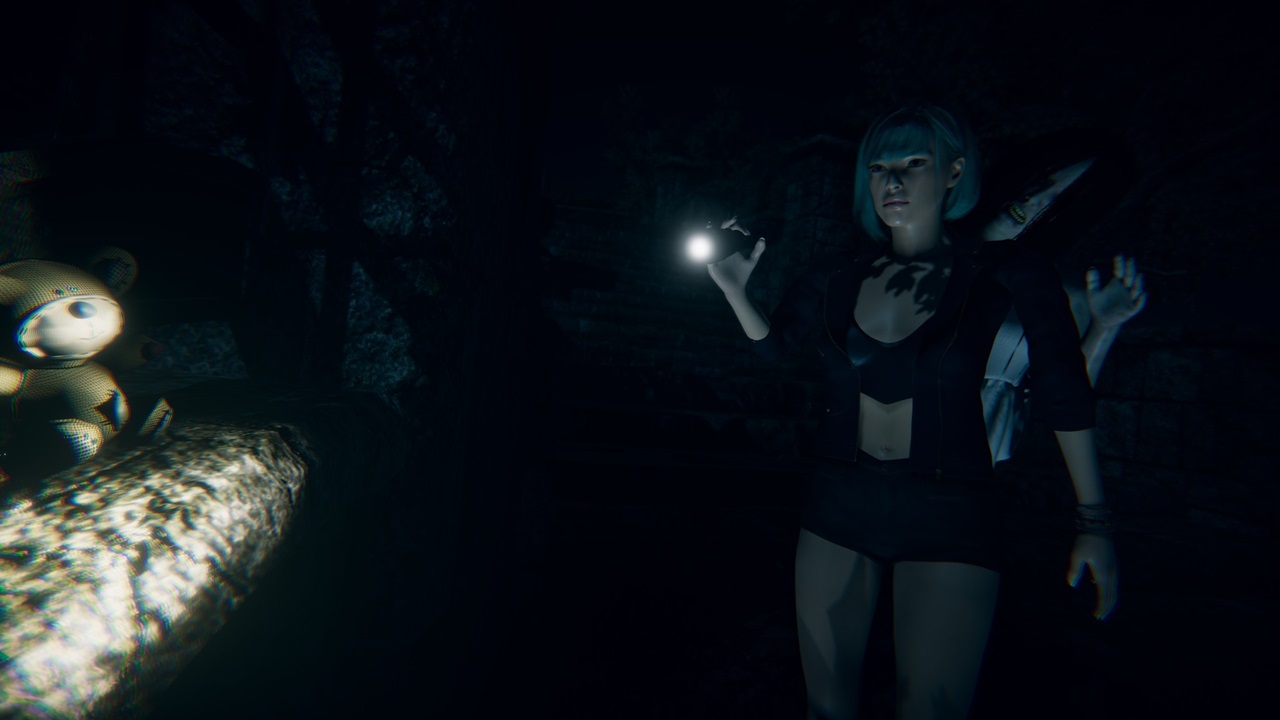 Fantome — Скриншот №3 Fantome — Скриншот №3