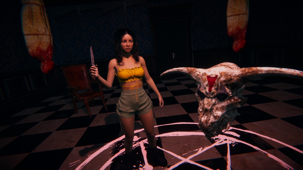 Fantome — Скриншот №2 Fantome — Скриншот №2