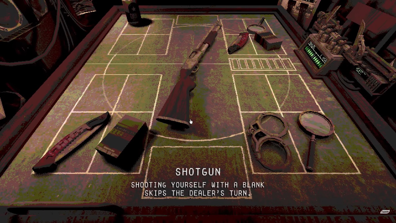 Buckshot Roulette — Скриншот №5