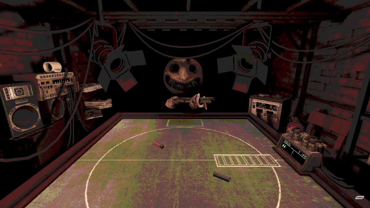 Buckshot Roulette — Скриншот №3