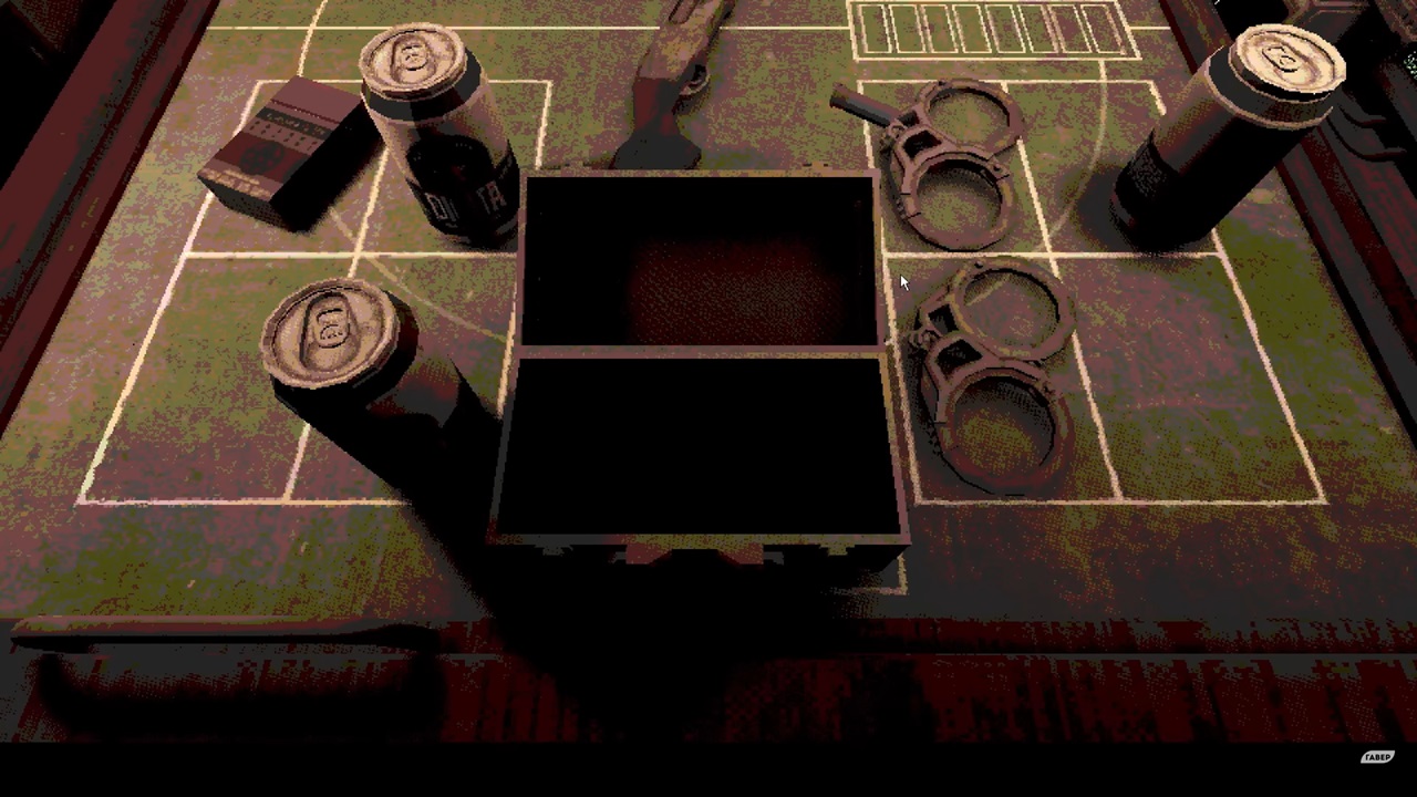 Buckshot Roulette — Скриншот №4