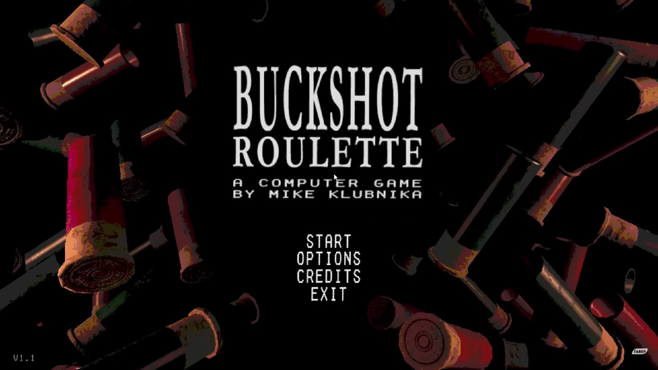 Buckshot Roulette — Скриншот №1