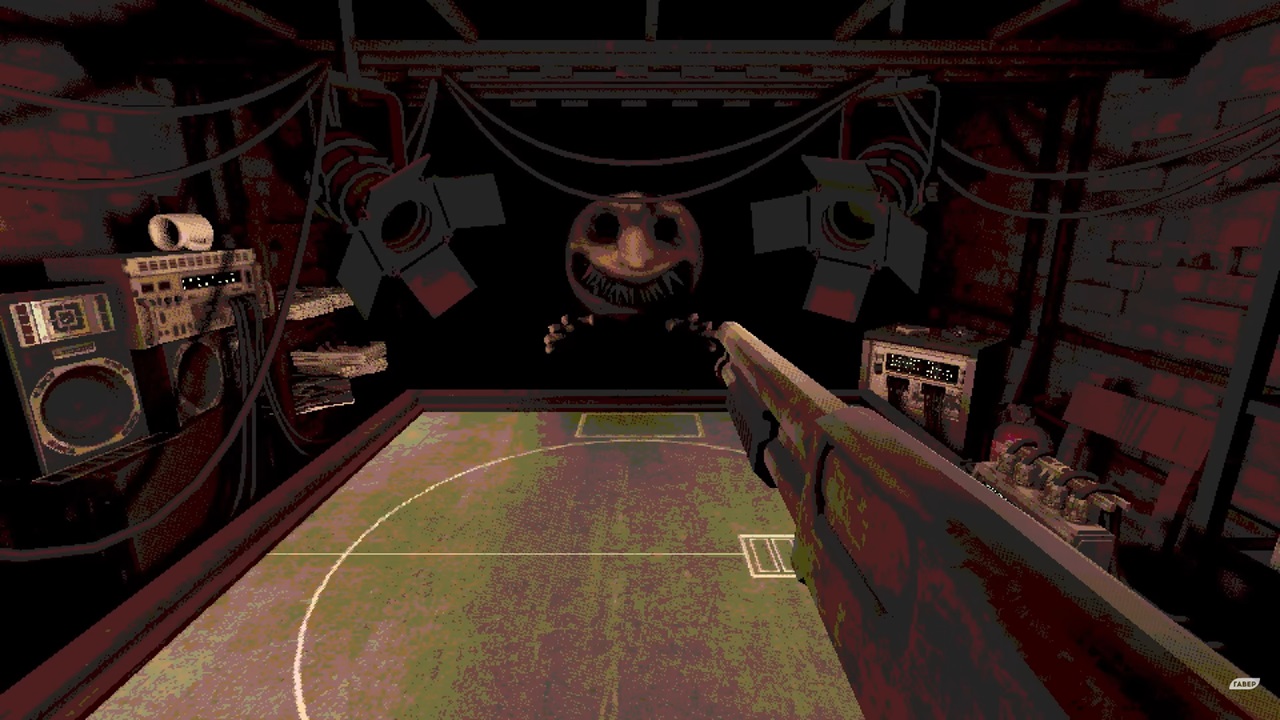 Buckshot Roulette — Скриншот №2