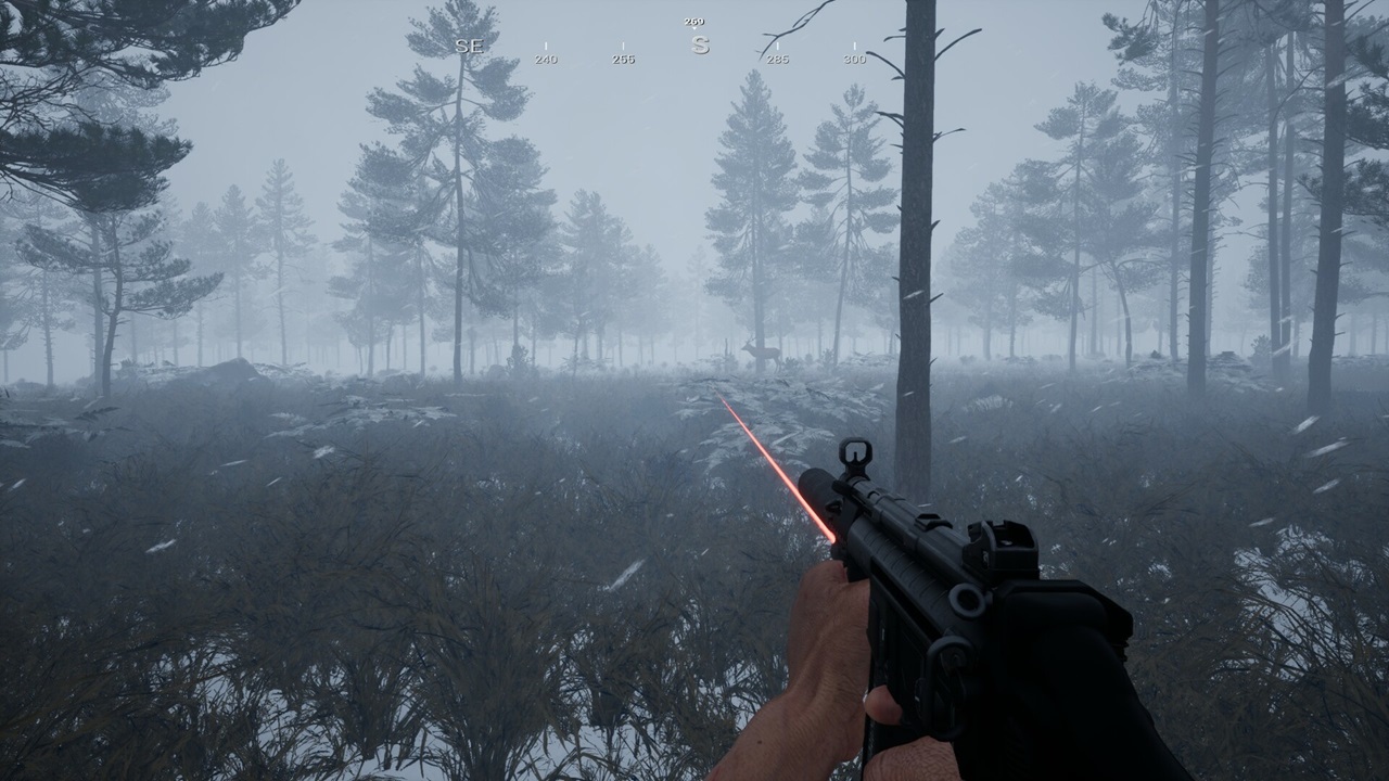 Start Over — Скриншот №1