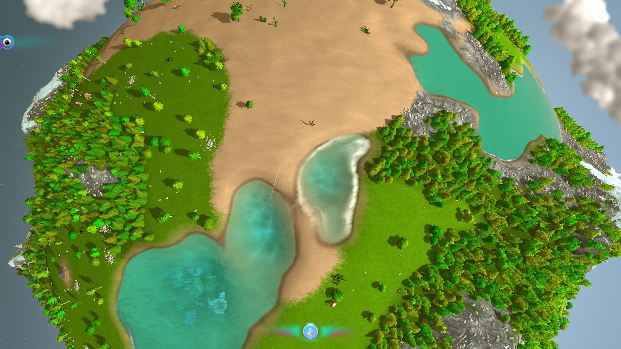 The Universim — Скриншот №4 The Universim — Скриншот №4
