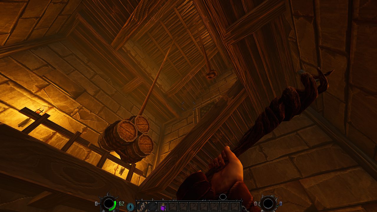 GRAVEN — Скриншот №5