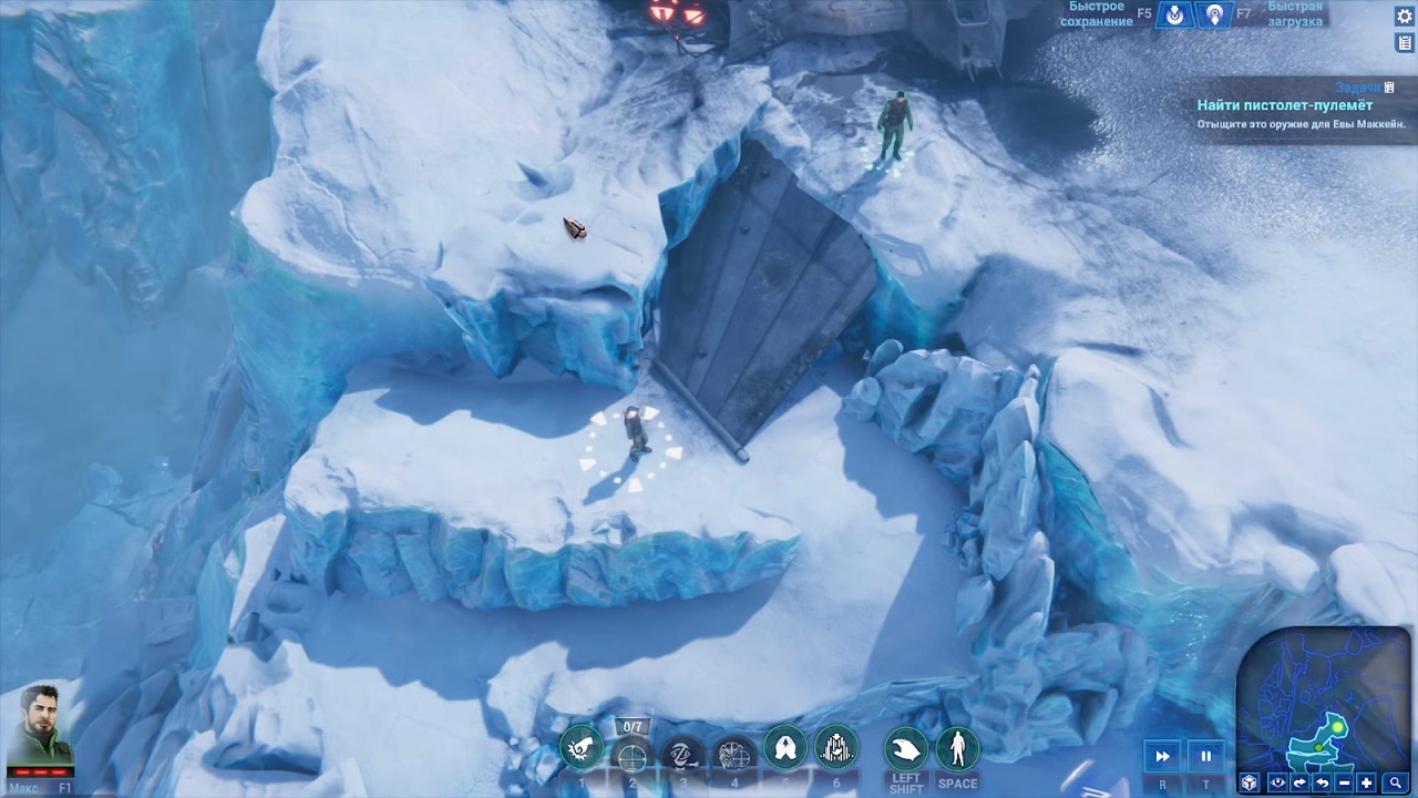 Stargate Timekeepers — Скриншот №3