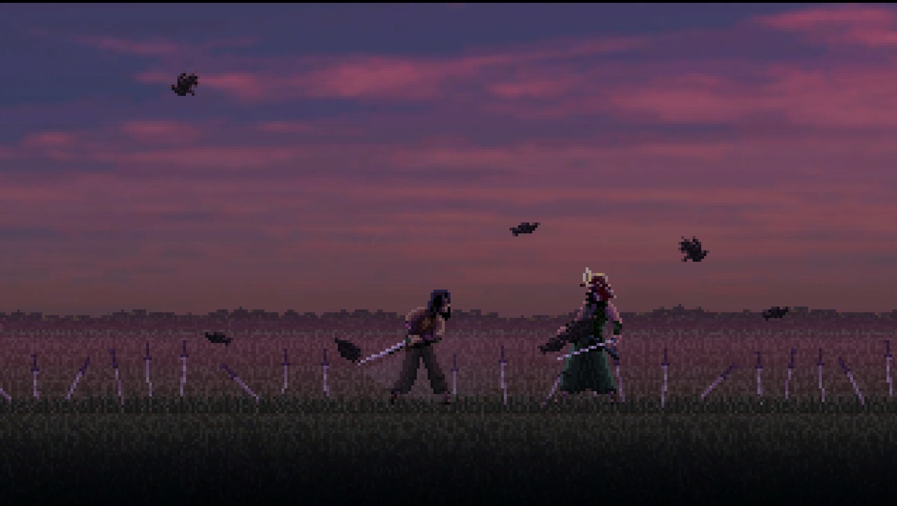 First Cut Samurai Duel — Скриншот №1