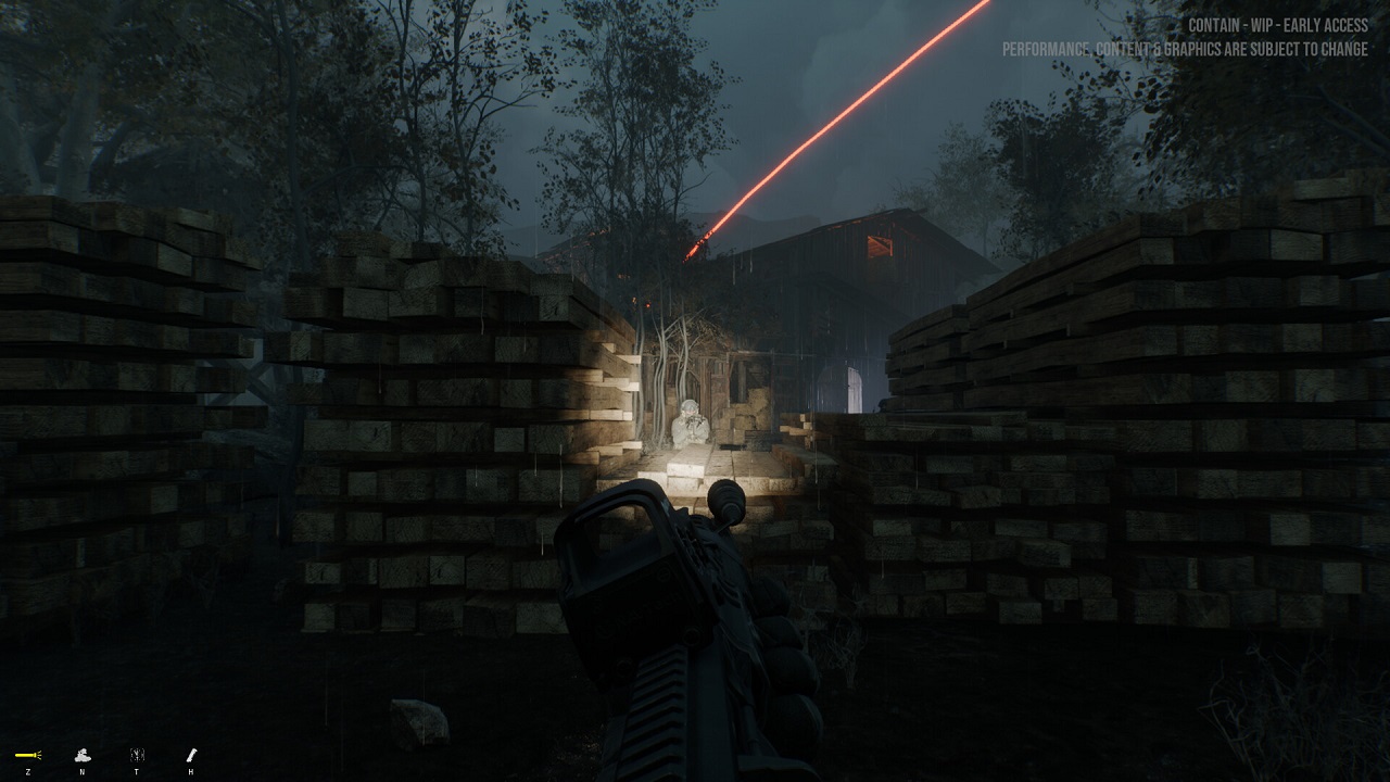 Contain — Скриншот №3