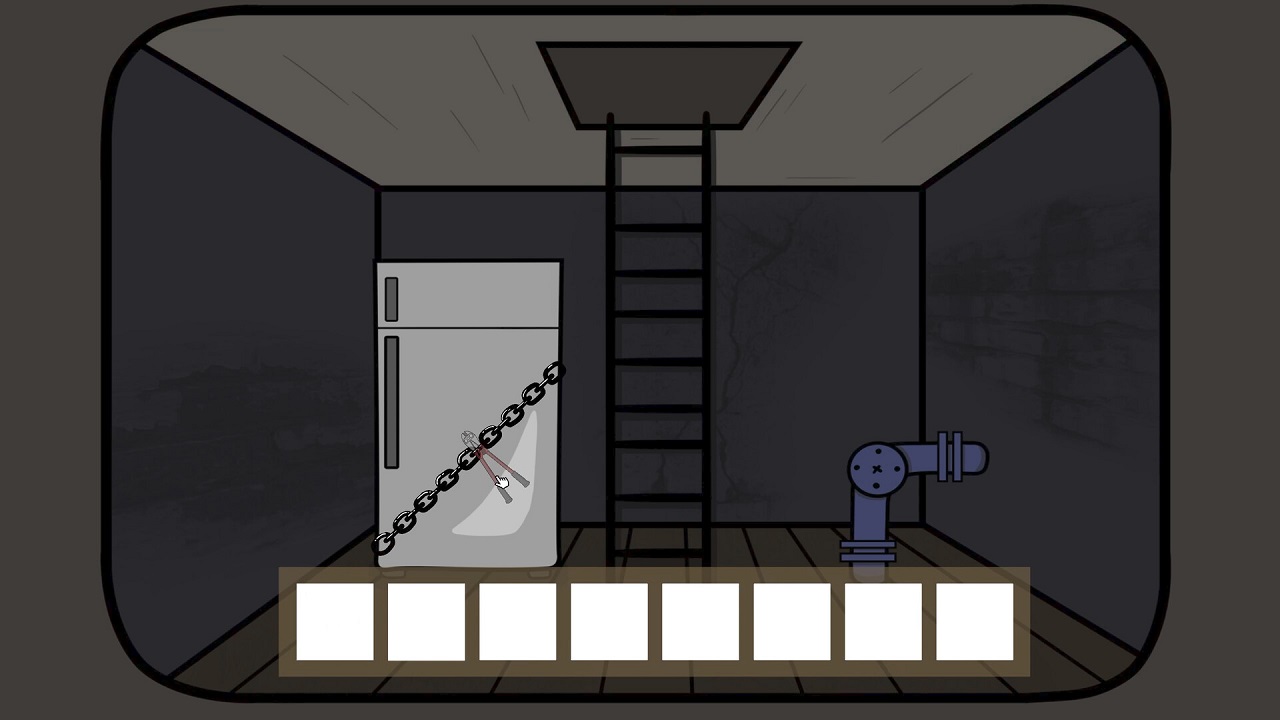 Train to Nowhere (Поезд в никуда) — Скриншот №3