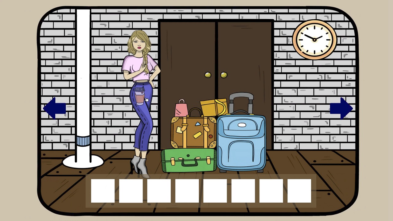 Train to Nowhere (Поезд в никуда) — Скриншот №6