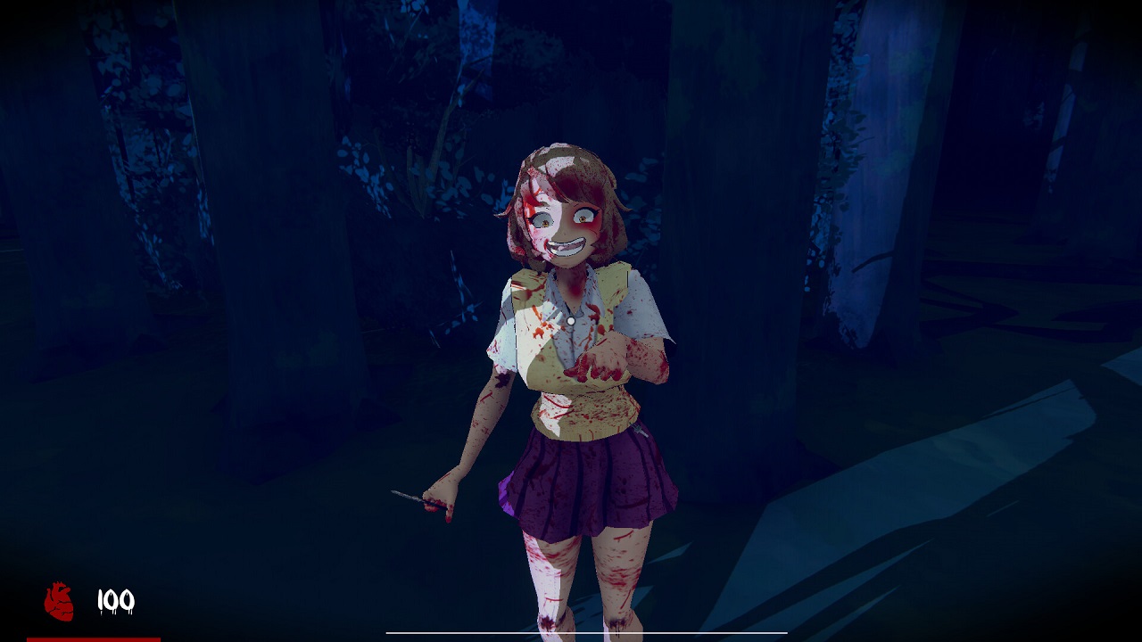 Saiko no sutoka no shiki — Скриншот №4