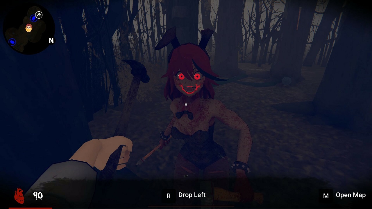 Saiko no sutoka no shiki — Скриншот №3