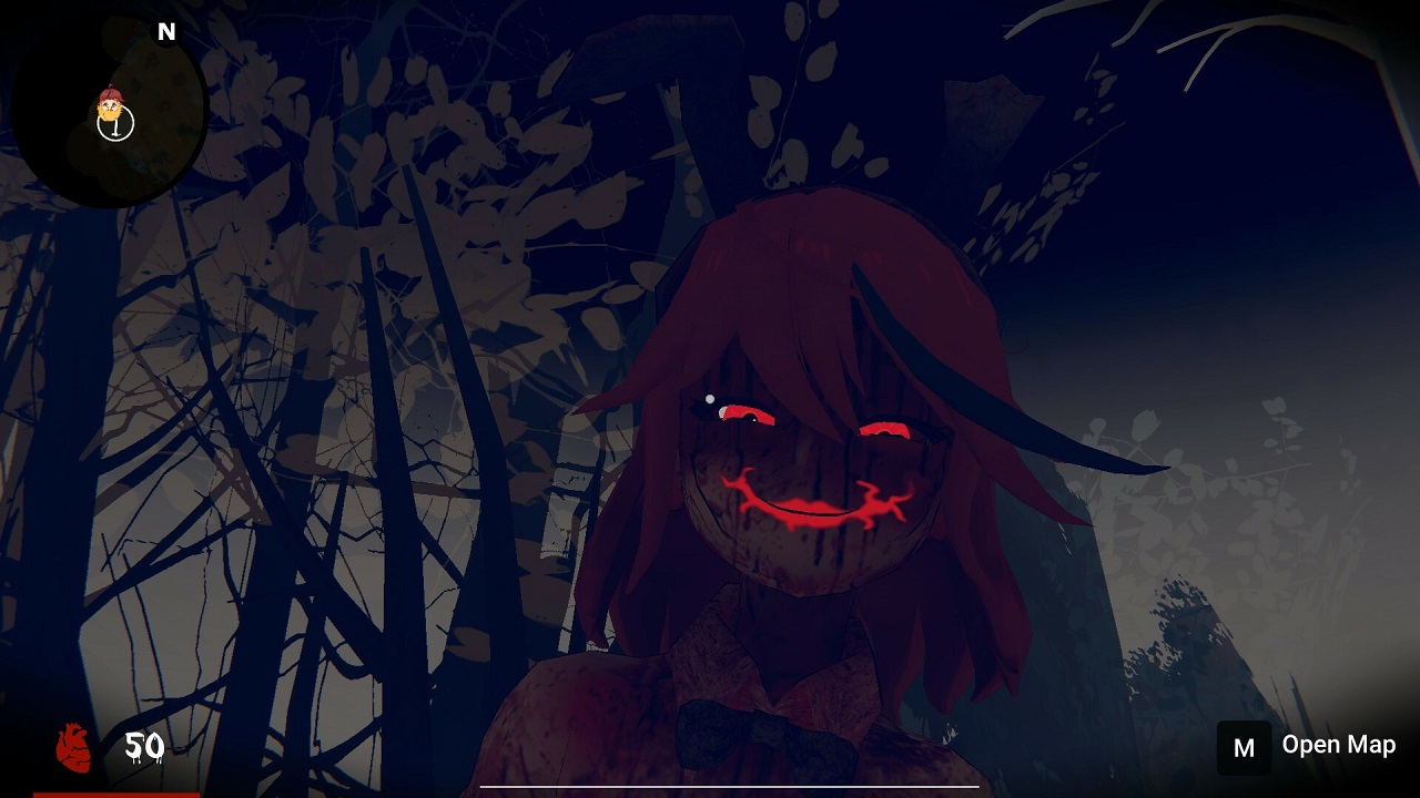 Saiko no sutoka no shiki — Скриншот №1