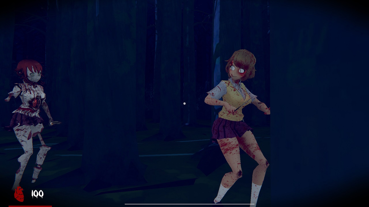 Saiko no sutoka no shiki — Скриншот №6