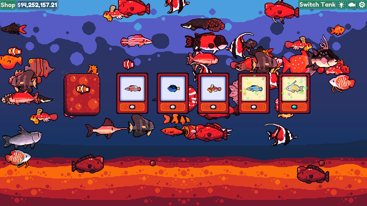 Chillquarium — Скриншот №3