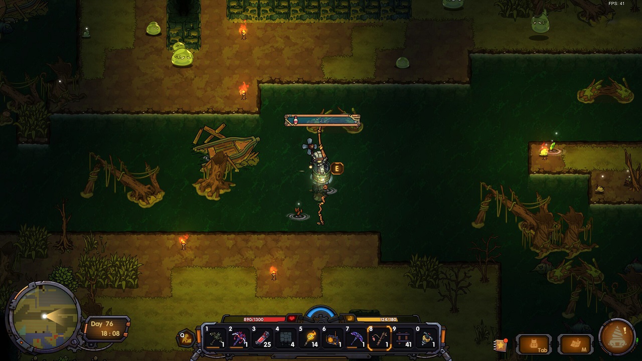 Return From Core — Скриншот №2 Return From Core — Скриншот №2