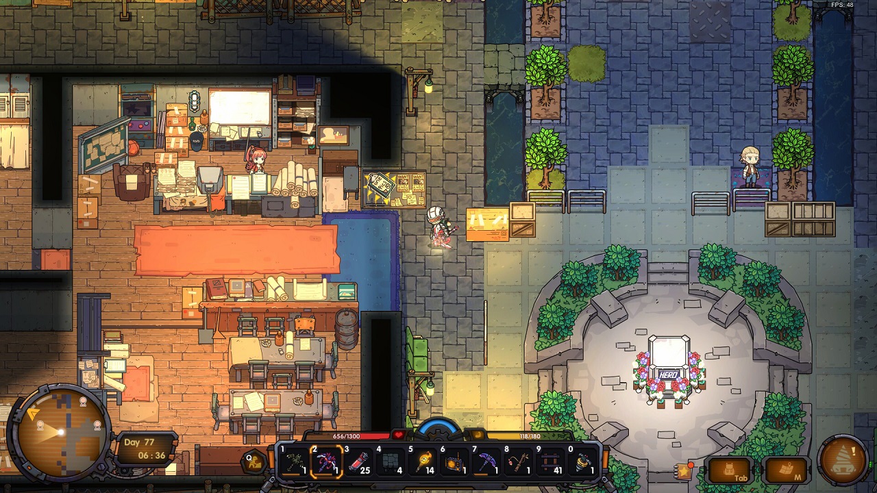 Return From Core — Скриншот №3 Return From Core — Скриншот №3