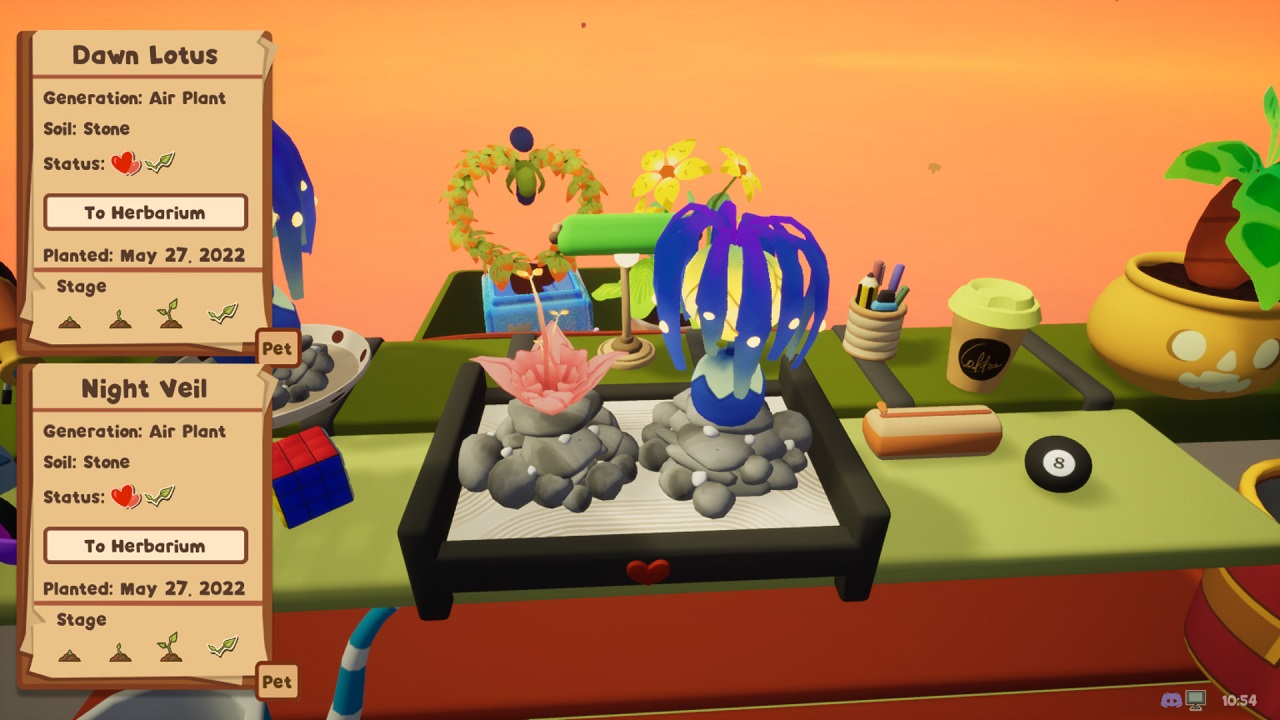 Garden In! — Скриншот №2