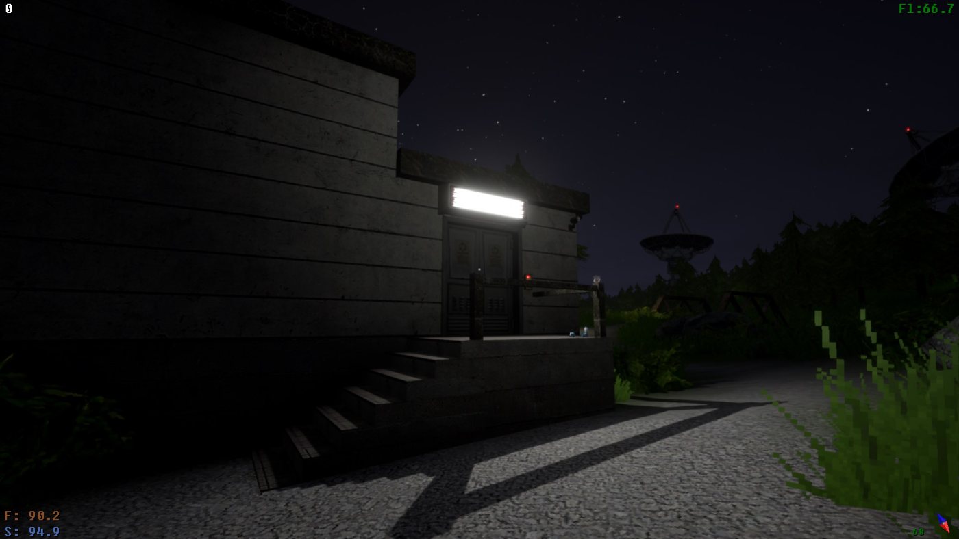 Voices Of The Void — Скриншот №2